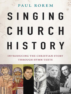 cover image of Singing Church History